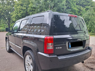 Jeep Patriot foto 5