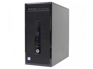 HP ProDesk 400 G3 MT (i7-6700/ 32GB/ SSD256GB+1.0TB) din Germania. Licență Win10 Pro. Garanție 2ani