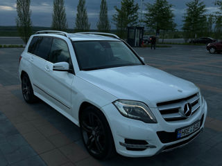 Mercedes GLK-Class foto 3