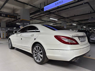 Mercedes CLS-Class foto 4