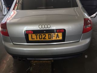 Audi A6 foto 4