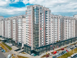 Apartament cu 2 camere, 74 m², Ciocana, Chișinău foto 20