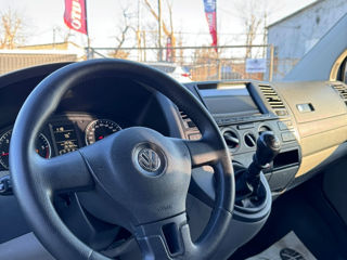 Volkswagen Transporter foto 6