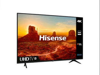 Hisense 4K smart Tv A7100F foto 3