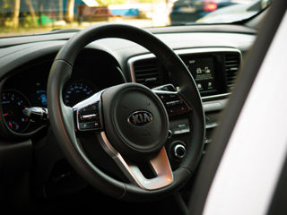 KIA Sportage foto 9