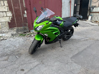 Kawasaki ER-6f foto 3