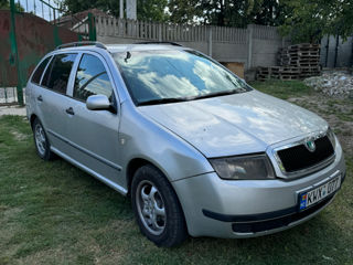 Skoda Fabia foto 5