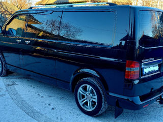 Volkswagen Transporter foto 4