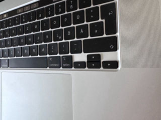 MacBook Pro 16 Silber - 2,6 GHz 6-Core Intel Core i7 foto 5