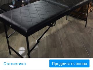 Кушетка любого размера стационарная и мобильная по вашим размерам foto 9