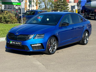 Skoda Octavia RS foto 1