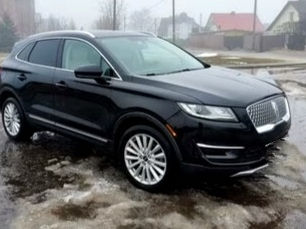 Lincoln MKC