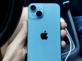 Продам Iphone 14 / 128 gb Blue foto 3