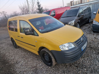 Volkswagen Caddy foto 5