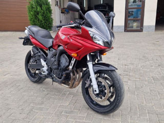 Yamaha Fazer foto 3