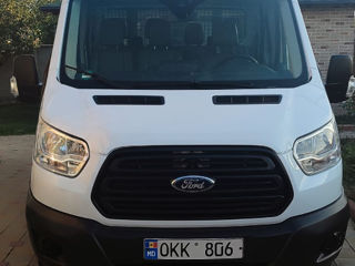 Ford Transit(dublu-cabina foto 2