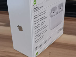 Apple AirPods Pro (2nd generation), White foto 5