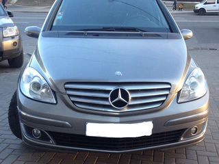 Mercedes B Class foto 3