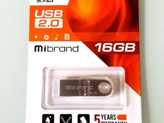 USB 2.0 Флеш накопитель MIBrand 4, 8, 16, 32, 64, 128 ГБ, Микро СД карты foto 4