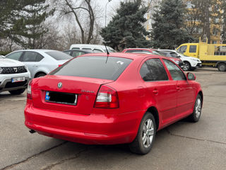 Skoda Octavia foto 3