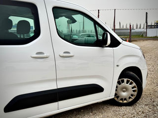 Opel Combo foto 4