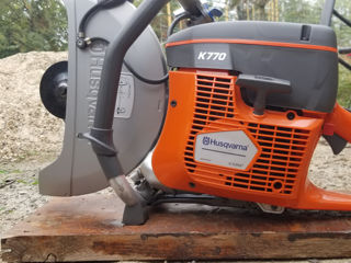 Husqvarna K770 бензорез