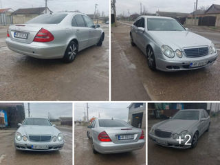 Mercedes E-Class