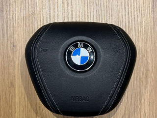 Volan + airbag bmw g30 foto 6