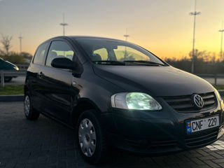 Volkswagen Fox foto 3