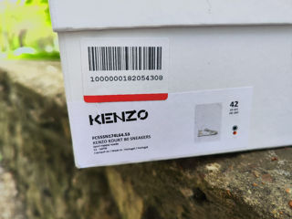 Kenzo продам кросовки foto 4