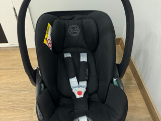 Scoica auto Cybex Platinum Cloud Z2 i-Size foto 5