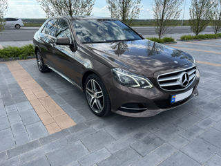 Mercedes E-Class foto 3