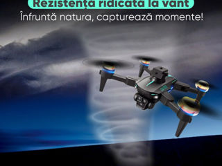 Drona Profesionala Cu Camera HD / Drona Profesionala Cu Camera HD foto 3