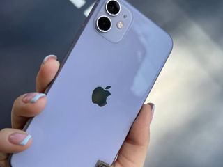 Apple iPhone 11 128GB Purple Reused foto 1