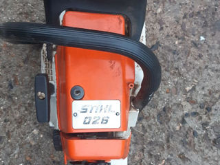 Stihl 026