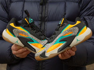 Nike Air Jordan Luka 2 Orange foto 2