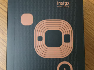 Instax mini LiPlay