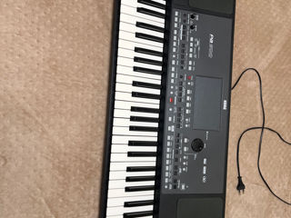 Korg pa600