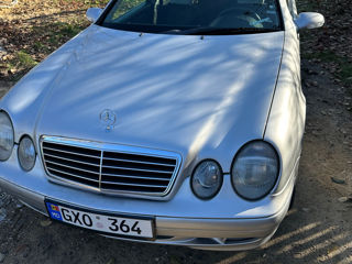 Mercedes CLK-Class