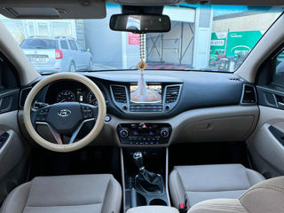 Hyundai Tucson foto 12