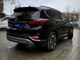 Hyundai Santa FE foto 3