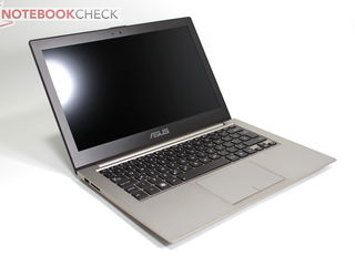 Игровой ASUS ZenBook, i7-3517U, GeForce 610M 2gb, sshd 500gb, ram 10gb, 13.3" FHD IPS foto 2