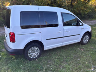 Volkswagen Caddy foto 3