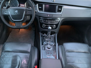 Peugeot 508 foto 8