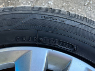 Set 4 buc Mercedes 225/50 R17 foto 7