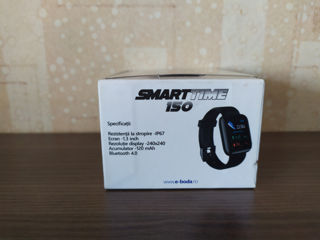 Смарт часы SmartTime 150, новые, доставка foto 2