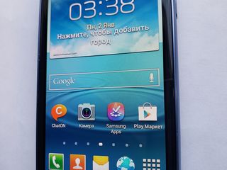 Samsung Galaxy S3mini i8190 отличное состояние полная комплектация foto 1