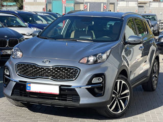 KIA Sportage foto 3