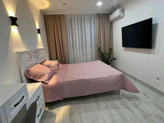 Apartament cu 1 cameră, 48 m², Botanica, Chișinău