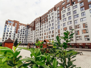 2-х комнатная квартира, 79 м², Буюканы, Кишинёв